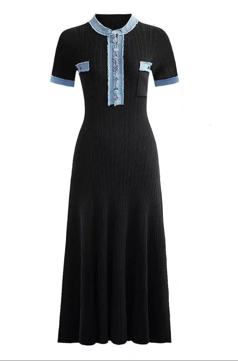 Sandro Kleid