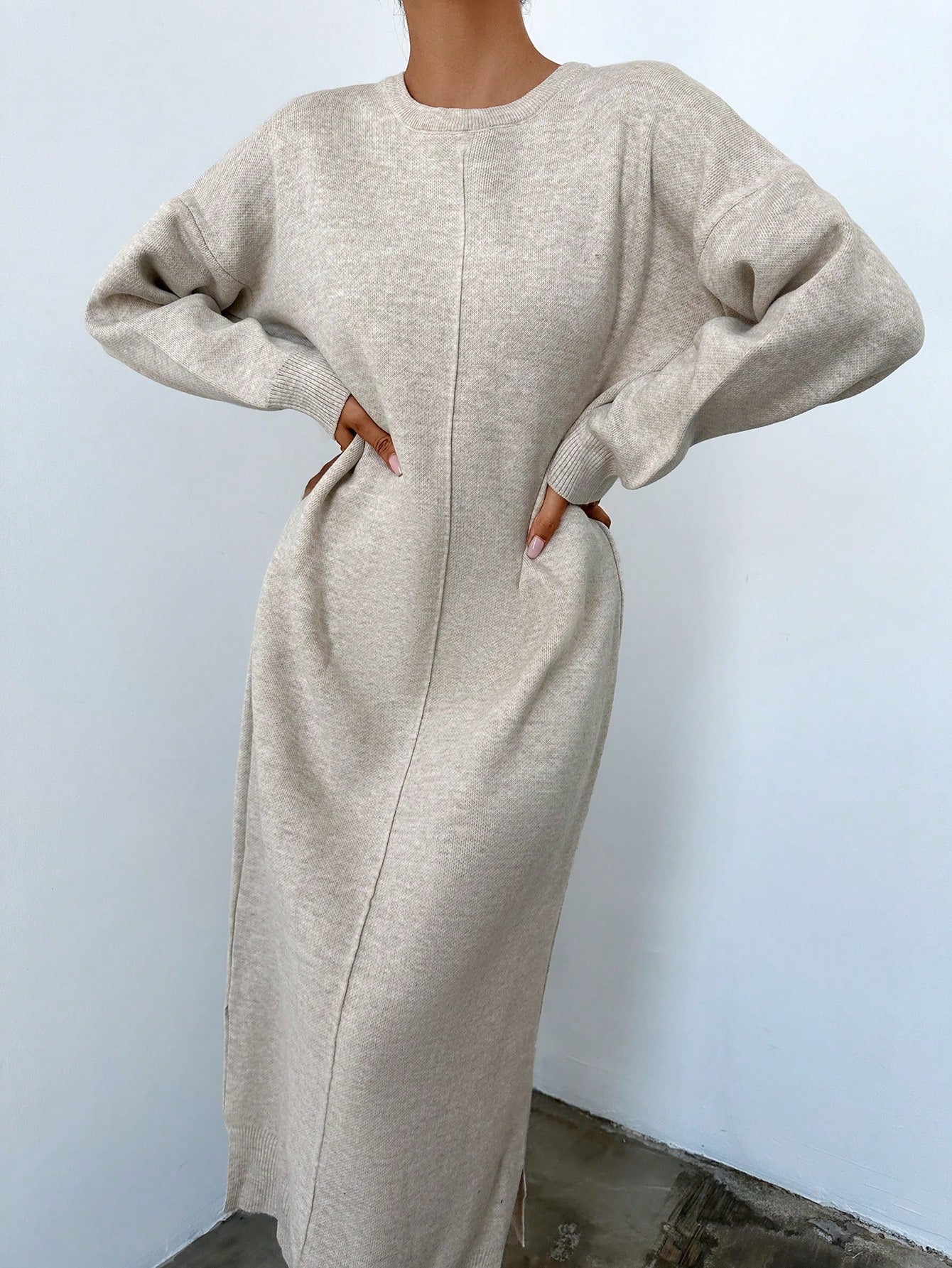 Pulloverkleid