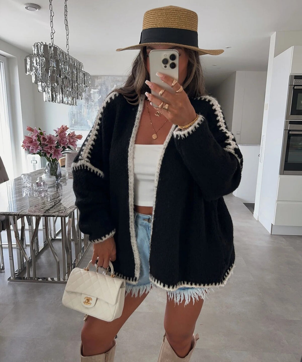 Wollpullover