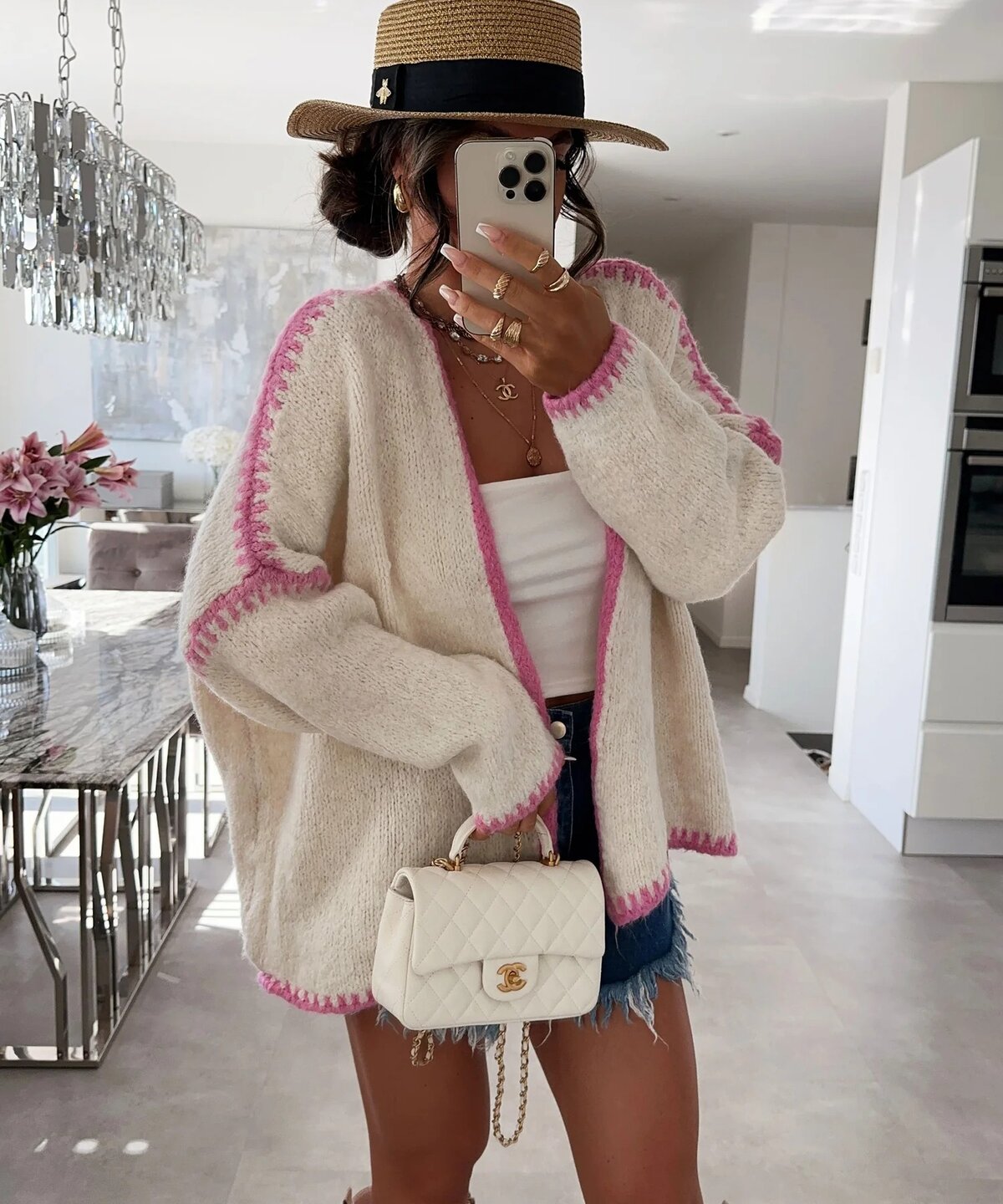 Wollpullover